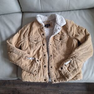 Woman's Rue21 Corduroy Jacket Size Small